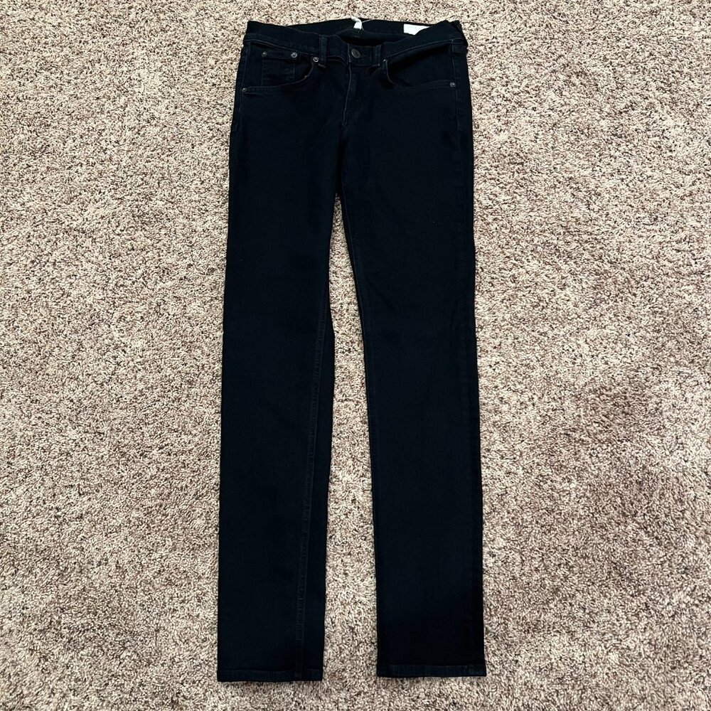 Rag & Bone Womens Skinny Jean Size 27 Low-Rise